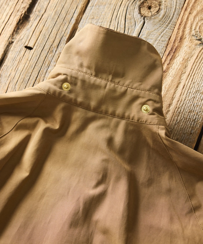 Barbour × FREAK'S STORE / 別注 BORROWDALE 短版工裝外套（26FW）