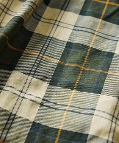 Barbour × FREAK'S STORE / 別注 TRANSPORT 立領短版 布勞森外套（26FW）