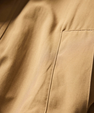 Barbour × FREAK'S STORE / 別注 BEDALE OS Sleeve 寬袖騎馬外套（26FW）
