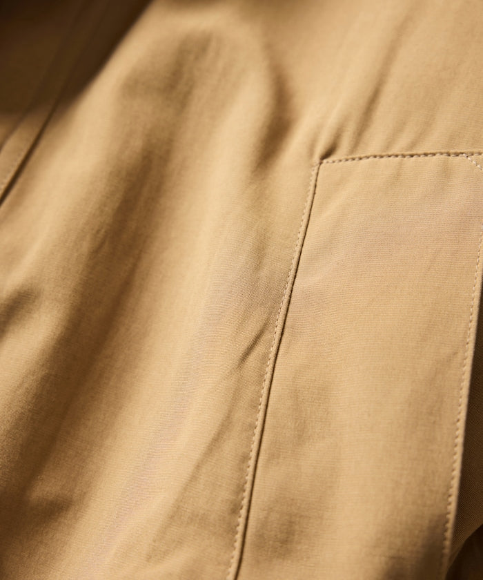Barbour × FREAK'S STORE / 別注 BEDALE OS Sleeve 寬袖騎馬外套（26FW）