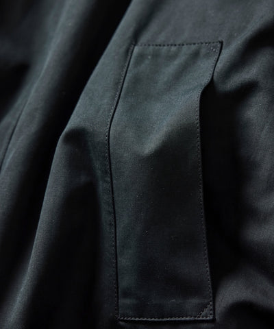 Barbour × FREAK'S STORE / 別注 BEDALE OS Sleeve 寬袖騎馬外套（26FW）