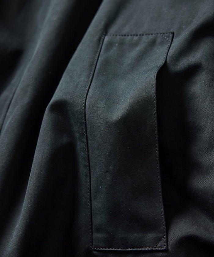 Barbour × FREAK'S STORE / 別注 BEDALE OS Sleeve 寬袖騎馬外套（26FW）