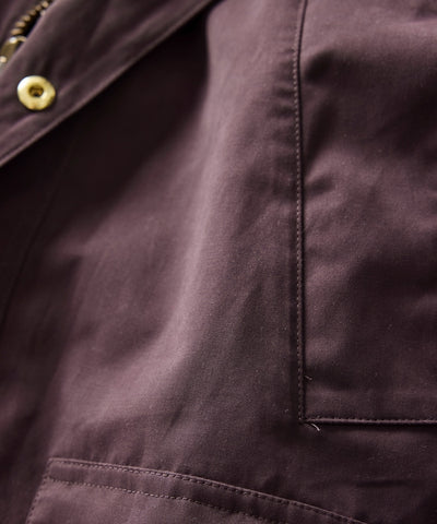 Barbour × FREAK'S STORE / 別注 BEDALE OS Sleeve 寬袖騎馬外套（26FW）