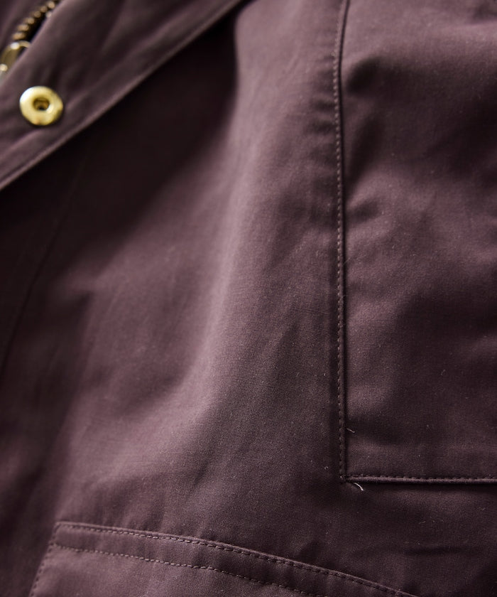 Barbour × FREAK'S STORE / 別注 BEDALE OS Sleeve 寬袖騎馬外套（26FW）