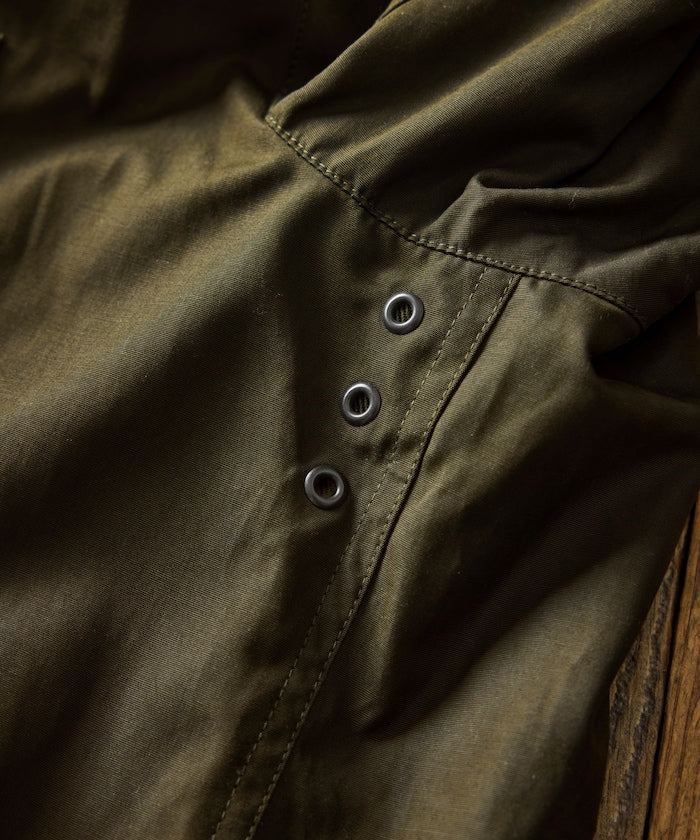 Barbour × FREAK'S STORE / 別注 BEDALE OS Sleeve 寬袖騎馬外套（26FW）