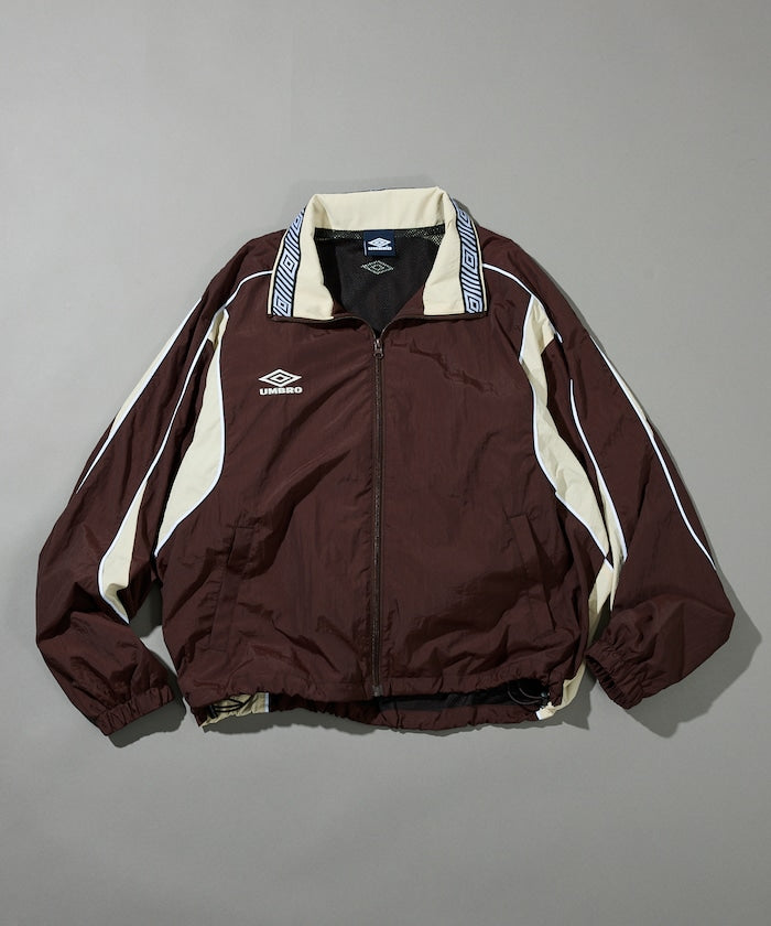 UMBRO × FREAK’S STORE / 別注尼龍運動外套