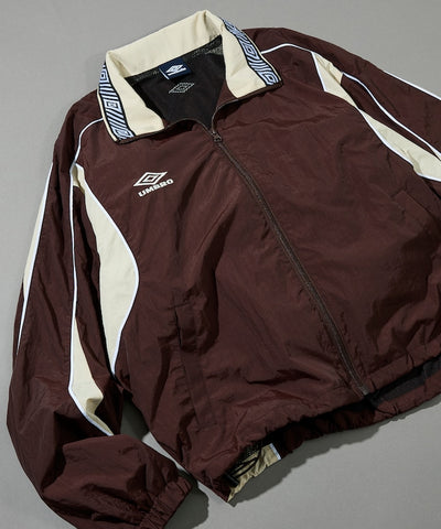 UMBRO × FREAK’S STORE / 別注尼龍運動外套