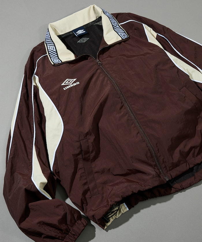 UMBRO × FREAK’S STORE / 別注尼龍運動外套