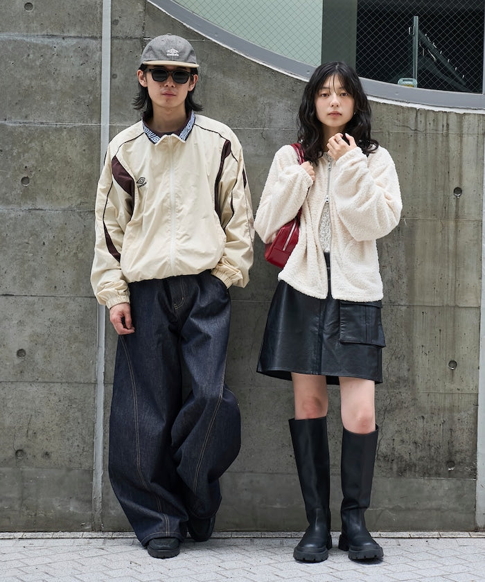 UMBRO × FREAK’S STORE / 別注尼龍運動外套