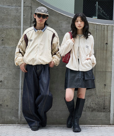 UMBRO × FREAK’S STORE / 別注尼龍運動外套