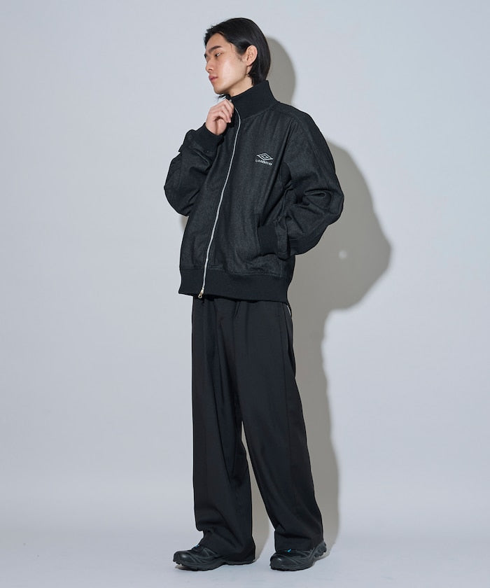 umbro × FREAK'S STORE / 別注牛仔運動外套