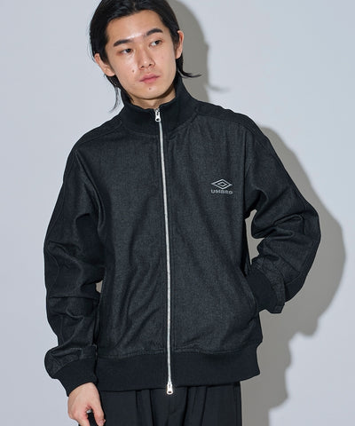 umbro × FREAK'S STORE / 別注牛仔運動外套