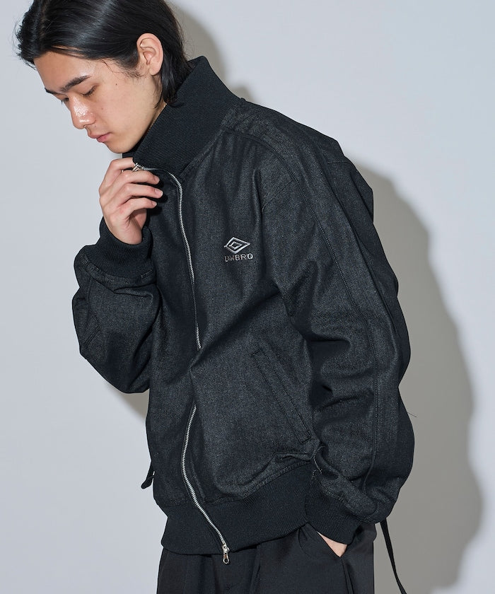umbro × FREAK'S STORE / 別注牛仔運動外套