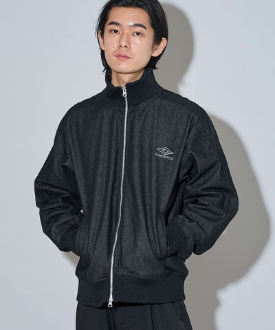 umbro × FREAK'S STORE / 別注牛仔運動外套