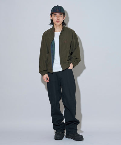 umbro × FREAK'S STORE / 別注斜紋立領外套