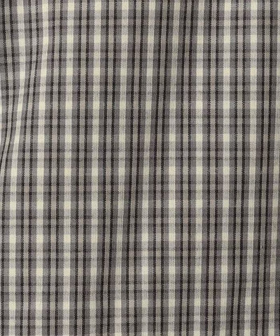 Foxfire × FREAK'S STORE／女裝 格紋口袋長袖襯衫（日本聯名限定）