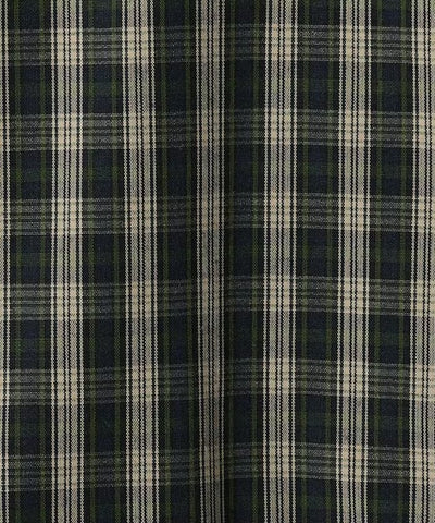 Foxfire × FREAK'S STORE／女裝 格紋連帽拉鍊薄外套（日本聯名限定）