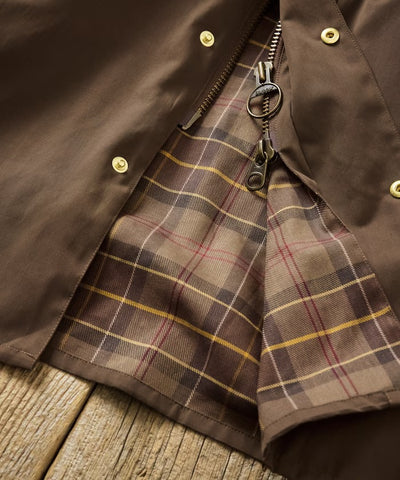 Barbour × FREAK'S STORE / 女裝 TRANSPORT 加長版大衣外套（日本聯名限定）