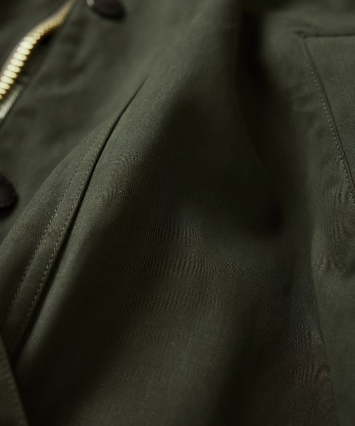 Barbour × FREAK'S STORE / 女裝 TRANSPORT 加長版大衣外套（日本聯名限定）