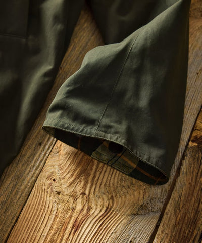 Barbour × FREAK'S STORE / 女裝 TRANSPORT 加長版大衣外套（日本聯名限定）