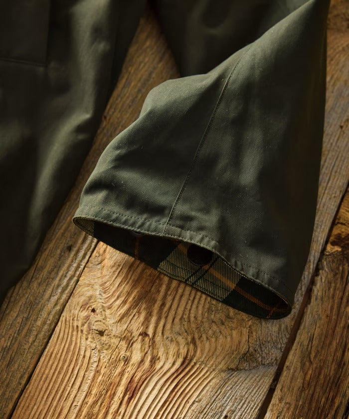 Barbour × FREAK'S STORE / 女裝 TRANSPORT 加長版大衣外套（日本聯名限定）
