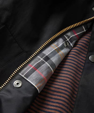 Barbour × FREAK'S STORE／女裝 TRANSPORT 短版教練外套（日本聯名限定）