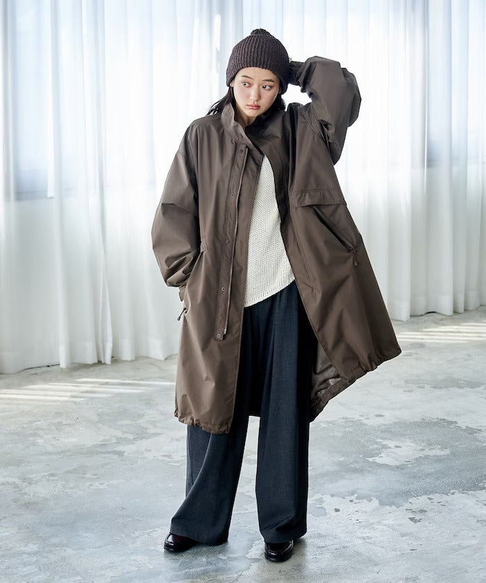 +phenix × FREAK'S STORE／GORE-TEX WINDSTOPPER 女裝 軍裝大衣外套（日本聯名限定）