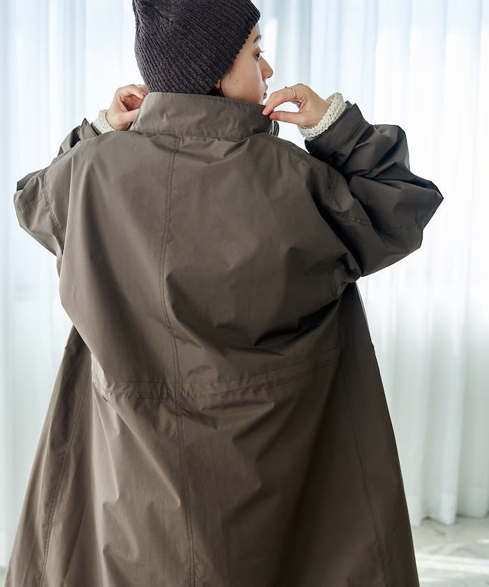 +phenix × FREAK'S STORE／GORE-TEX WINDSTOPPER 女裝 軍裝大衣外套（日本聯名限定）