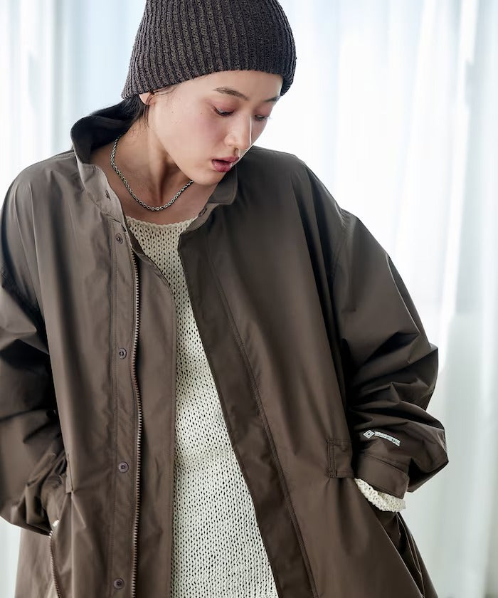 +phenix × FREAK'S STORE／GORE-TEX WINDSTOPPER 女裝 軍裝大衣外套（日本聯名限定）