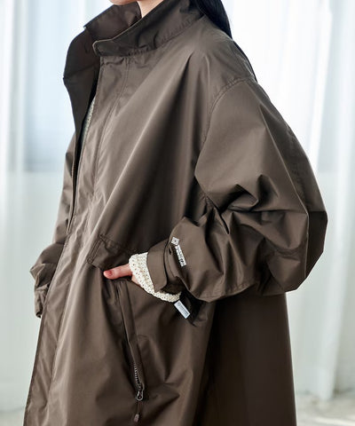+phenix × FREAK'S STORE／GORE-TEX WINDSTOPPER 女裝 軍裝大衣外套（日本聯名限定）