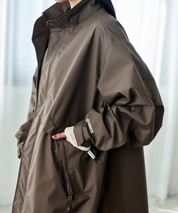 +phenix × FREAK'S STORE／GORE-TEX WINDSTOPPER 女裝 軍裝大衣外套（日本聯名限定）