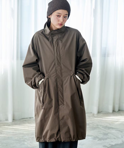 +phenix × FREAK'S STORE／GORE-TEX WINDSTOPPER 女裝 軍裝大衣外套（日本聯名限定）