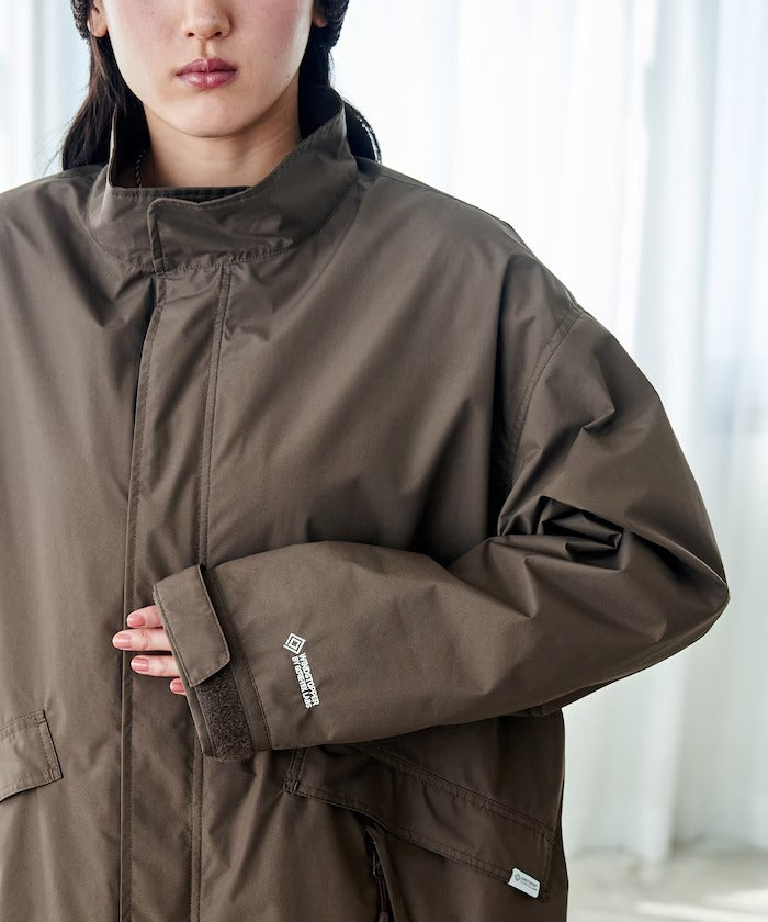 +phenix × FREAK'S STORE／GORE-TEX WINDSTOPPER 女裝 軍裝大衣外套（日本聯名限定）