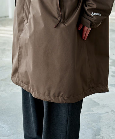 +phenix × FREAK'S STORE／GORE-TEX WINDSTOPPER 女裝 軍裝大衣外套（日本聯名限定）
