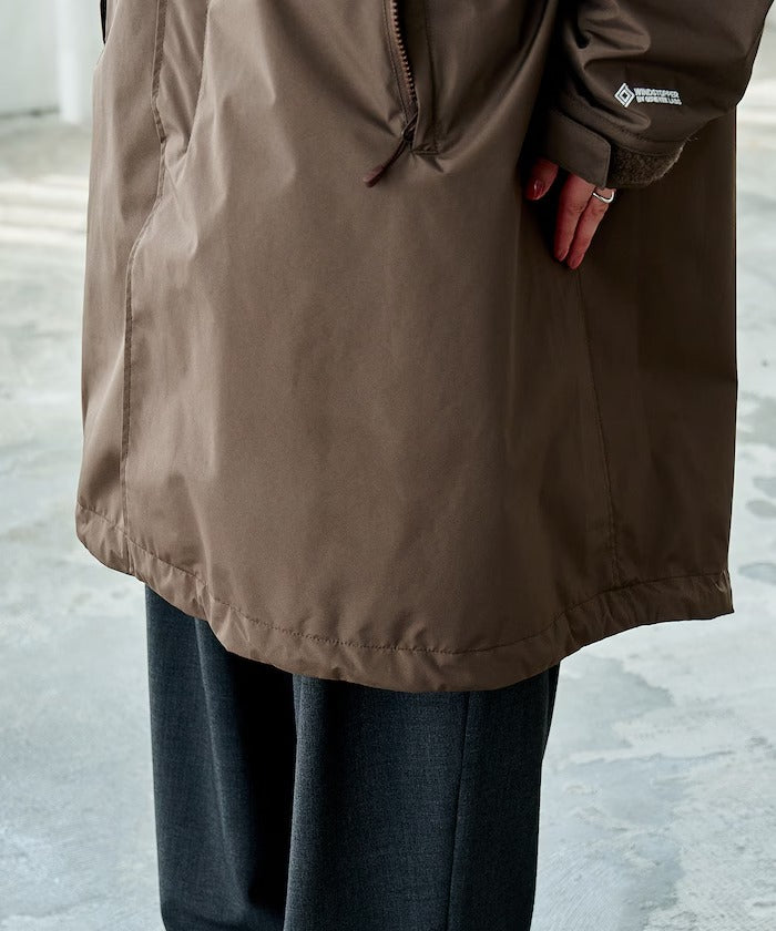 +phenix × FREAK'S STORE／GORE-TEX WINDSTOPPER 女裝 軍裝大衣外套（日本聯名限定）