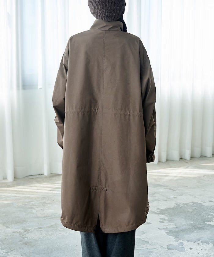 +phenix × FREAK'S STORE／GORE-TEX WINDSTOPPER 女裝 軍裝大衣外套（日本聯名限定）