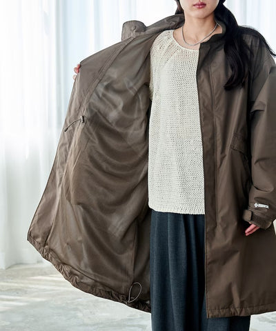 +phenix × FREAK'S STORE／GORE-TEX WINDSTOPPER 女裝 軍裝大衣外套（日本聯名限定）