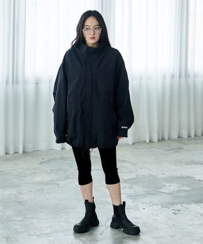 +phenix × FREAK'S STORE／GORE-TEX WINDSTOPPER 女裝 短版軍裝大衣外套（日本聯名限定）