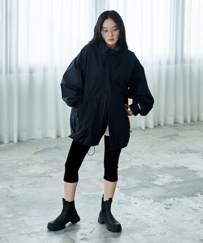 +phenix × FREAK'S STORE／GORE-TEX WINDSTOPPER 女裝 短版軍裝大衣外套（日本聯名限定）