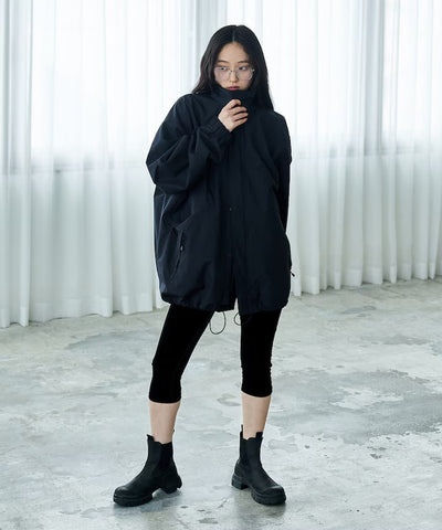 +phenix × FREAK'S STORE／GORE-TEX WINDSTOPPER 女裝 短版軍裝大衣外套（日本聯名限定）