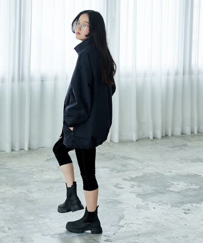 +phenix × FREAK'S STORE／GORE-TEX WINDSTOPPER 女裝 短版軍裝大衣外套（日本聯名限定）