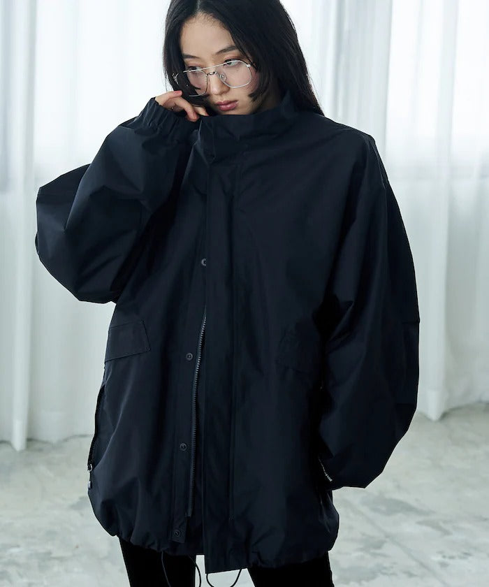 +phenix × FREAK'S STORE／GORE-TEX WINDSTOPPER 女裝 短版軍裝大衣外套（日本聯名限定）
