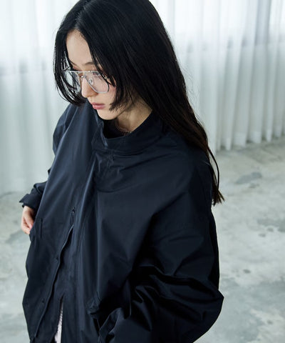 +phenix × FREAK'S STORE／GORE-TEX WINDSTOPPER 女裝 短版軍裝大衣外套（日本聯名限定）