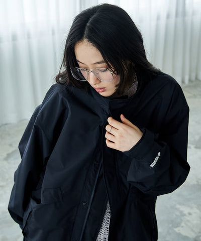 +phenix × FREAK'S STORE／GORE-TEX WINDSTOPPER 女裝 短版軍裝大衣外套（日本聯名限定）