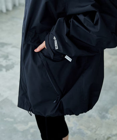 +phenix × FREAK'S STORE／GORE-TEX WINDSTOPPER 女裝 短版軍裝大衣外套（日本聯名限定）