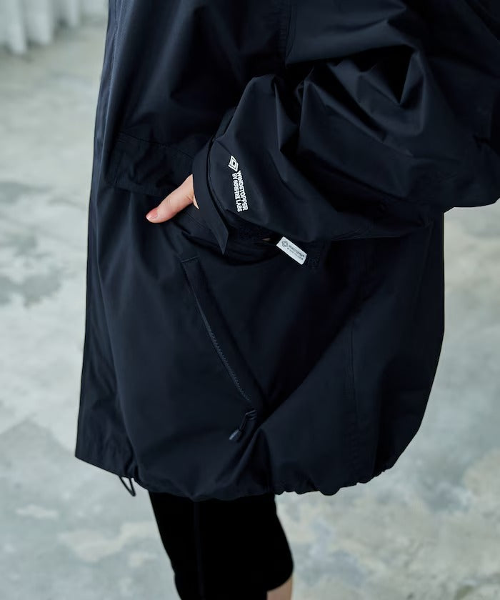 +phenix × FREAK'S STORE／GORE-TEX WINDSTOPPER 女裝 短版軍裝大衣外套（日本聯名限定）