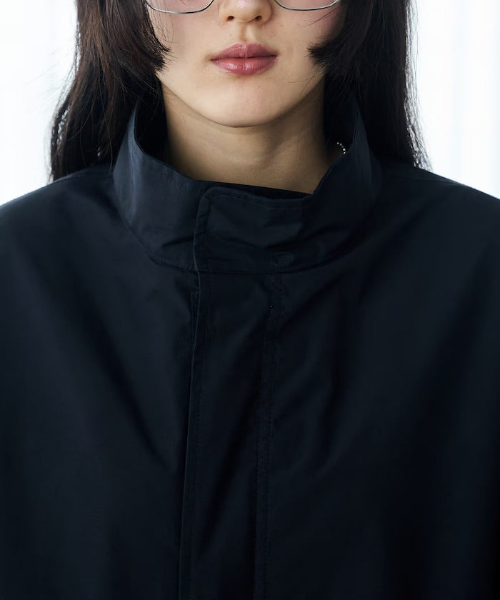 +phenix × FREAK'S STORE／GORE-TEX WINDSTOPPER 女裝 短版軍裝大衣外套（日本聯名限定）