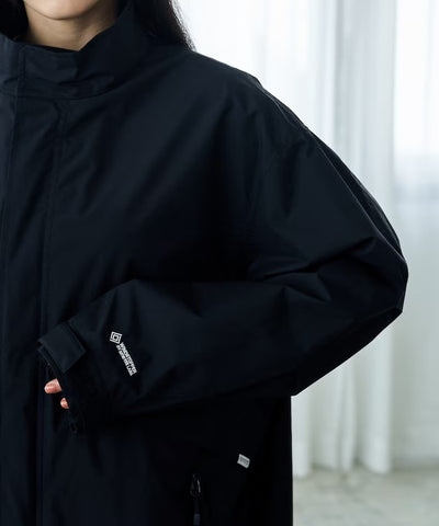 +phenix × FREAK'S STORE／GORE-TEX WINDSTOPPER 女裝 短版軍裝大衣外套（日本聯名限定）