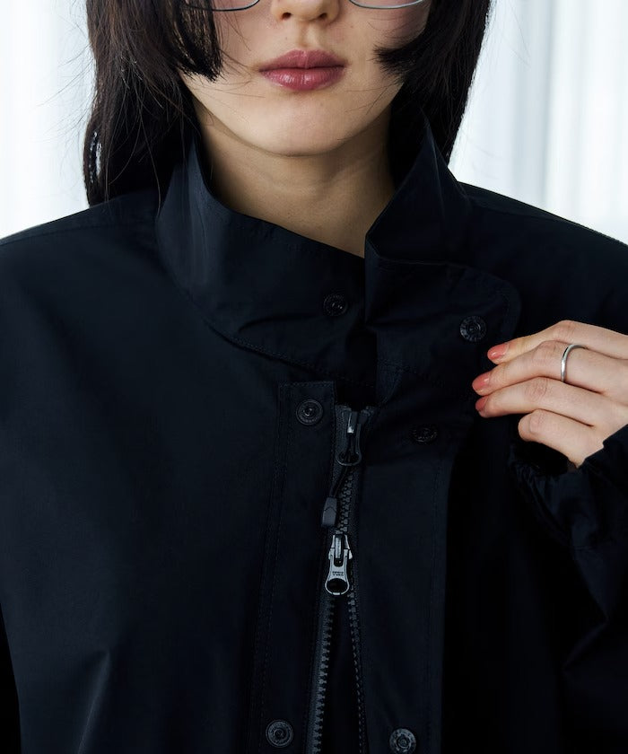 +phenix × FREAK'S STORE／GORE-TEX WINDSTOPPER 女裝 短版軍裝大衣外套（日本聯名限定）