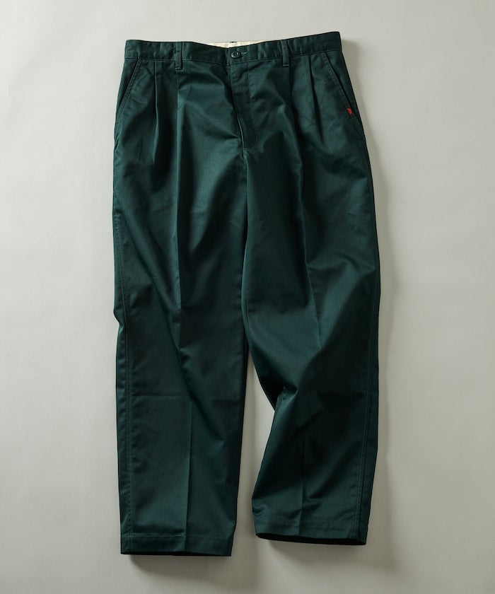 RED KAP × FREAK’S STORE / 別注 SMU PT-38 雙褶寬版工作褲